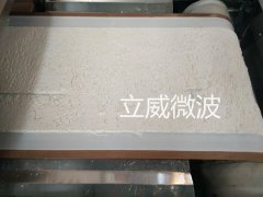 微波山药粉熟化杀菌设备