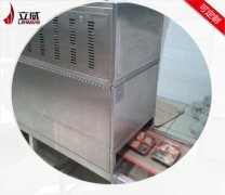 盒饭微波加热工艺流程