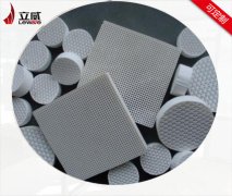 蜂窝陶瓷烧结定型设备——立威微波